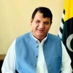 Amir Muqam AJK meeting PSDP 1