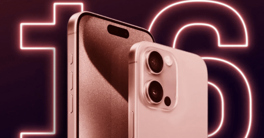 Apples iPhone 16 Faces Double Whammy