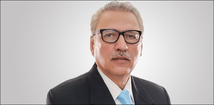 Arif Alvi