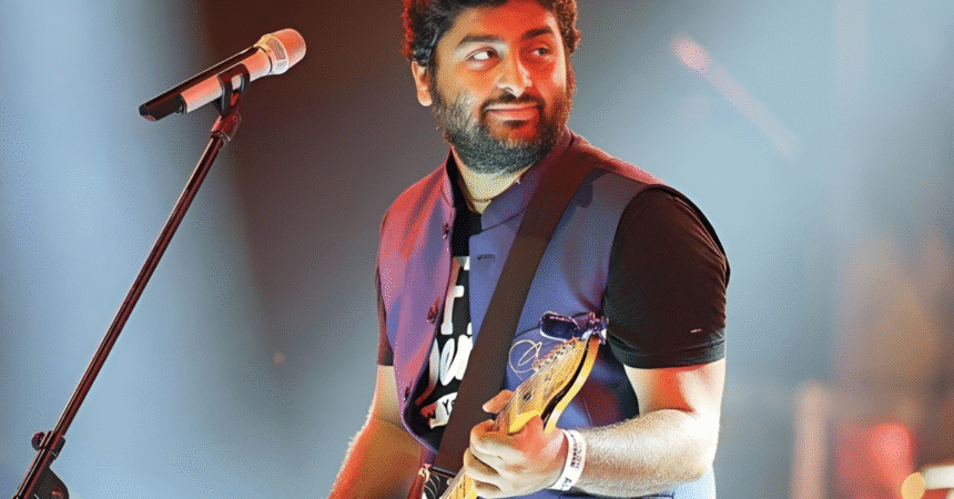 Arijit Singh Apologizes to Fans for Postponing UK Concert 1