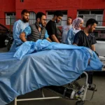 Armed gunmen kill at least 26 tourists in IIOJK