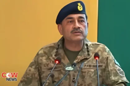 COAS calls for stronger governance