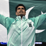 Arshad Nadeem Off to Paris to Cheer on Paralympic Athletes in 2024