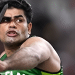 Arshad Nadeem makes history by qualifying for the javelin final at the Paris Olympics 1