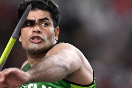 Arshad Nadeem makes history by qualifying for the javelin final at the Paris Olympics 1