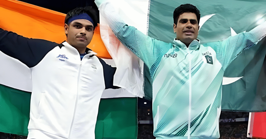 Arshad Nadeem vs Neeraj Chopra_ A Comparison of Their Net Worth_