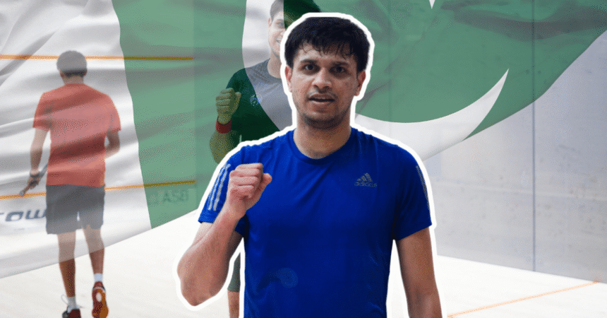 Asim Khan One Win Away from Title