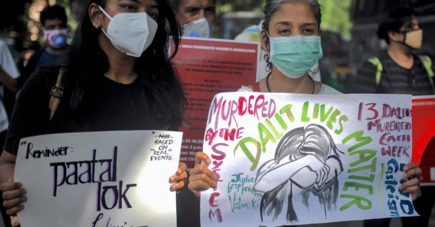 Assault on Dalit Teenager in Uttar Pradesh What Does This Reveal About Caste Violence 1