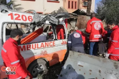 At least 59 killed in Israeli strikes across Gaza as aid crisis deepens