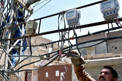 Attention Karachi_KE Steps Up Action Against Electricity Theft!