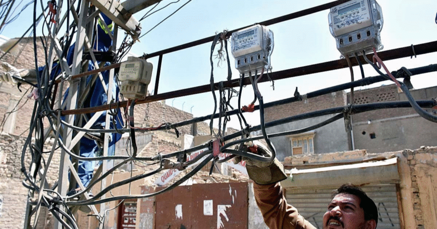 Attention Karachi_KE Steps Up Action Against Electricity Theft!