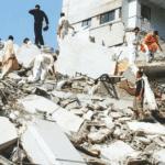 Azad Kashmir Hit by Devastating Twin Earthquakes