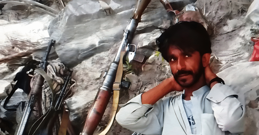 BLF Militant Behind Balochistan Attacks Killed by Associate