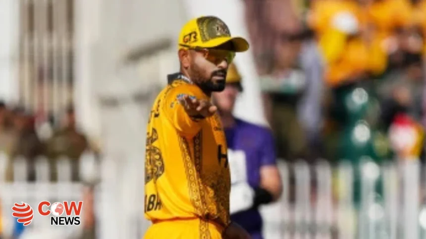 Babar Azam Becomes First Player