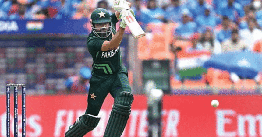 Babar Azam_ The Batting Hero Pakistan Needs