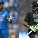 Babar Azam Breaks Virat Kohli