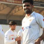Babar Azam's Test Rankings Take a Tumble!