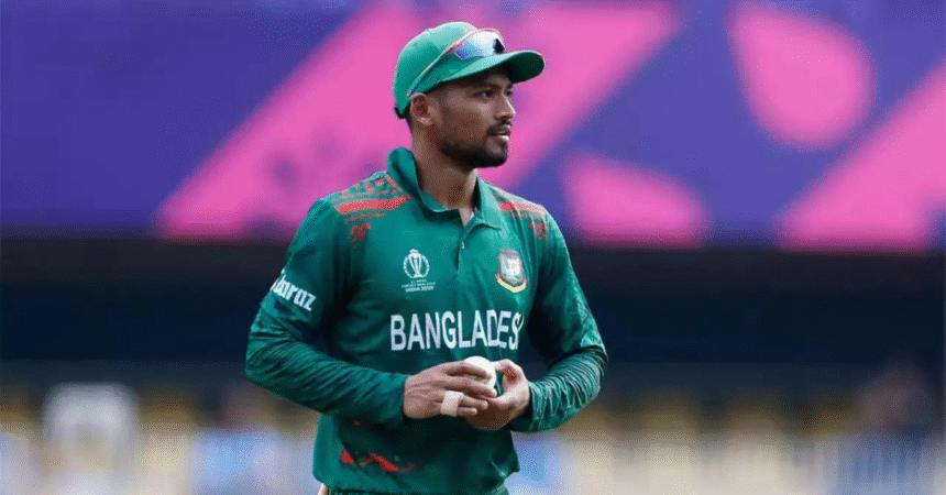 Bangladesh Cricket Contingent