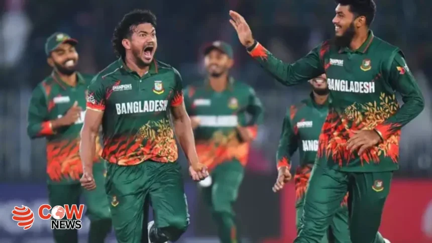 Bangladesh Cricket Team Likely to Tour Pakistan Following Ceasefire