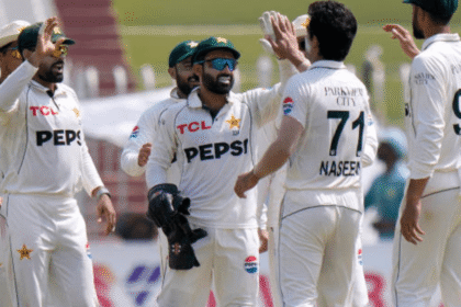 Bangladesh Dominates Day 1 Shadmans 50 Guides Team to 134 2 vs Pak 1