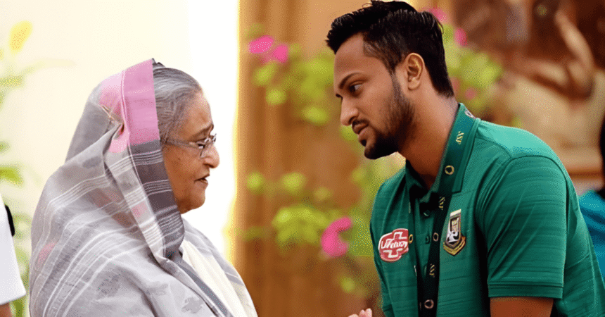Bangladesh PM Hasina