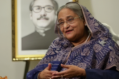 Bangladesh in Turmoil_ Hasina Resigns Amid Deadly Protests