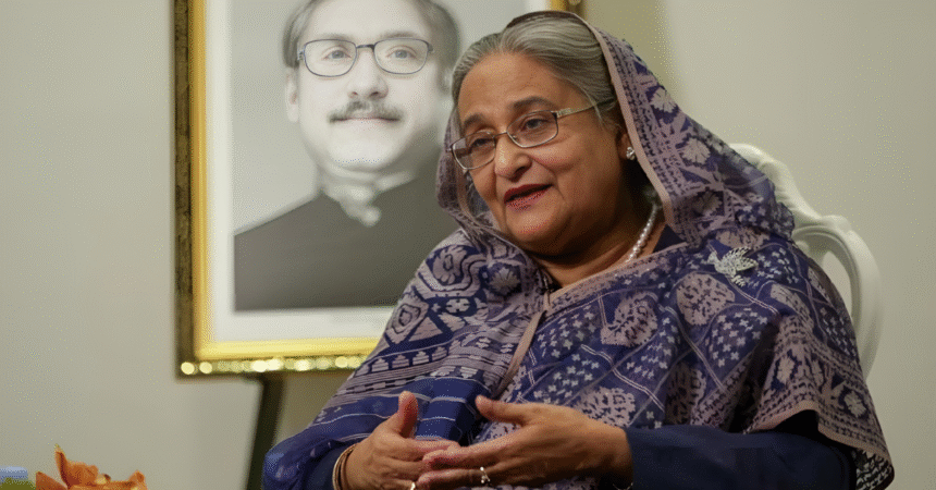 Bangladesh in Turmoil_ Hasina Resigns Amid Deadly Protests