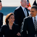 Barack and Michelle Obama Endorse Kamala Harris for President