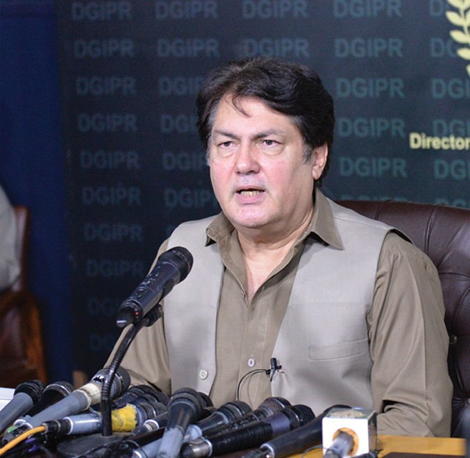 Barrister Dr Saif