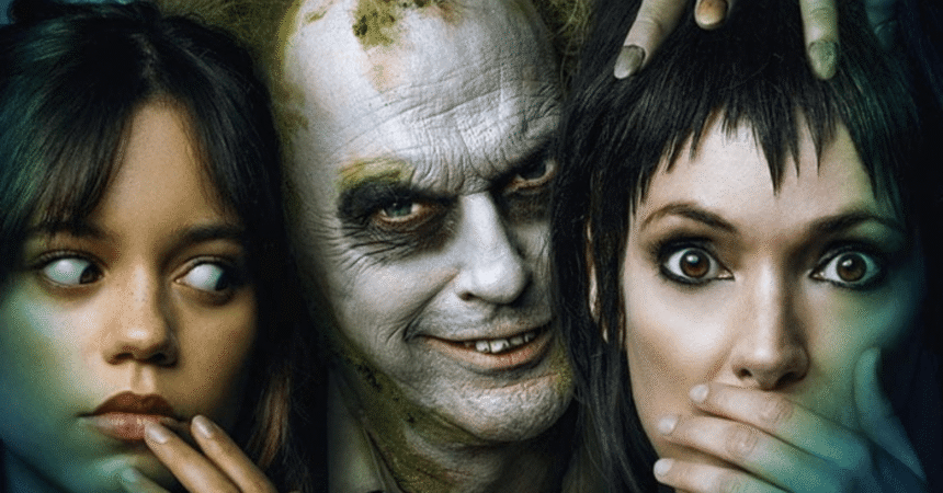 Beetlejuice Casts a Global Spell