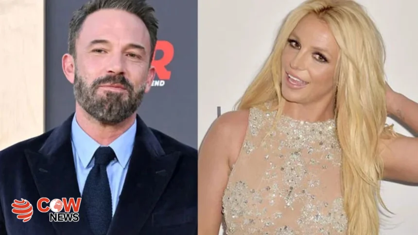 Ben Affleck reveals why he sympathizes with Britney Spears over cruelty of fame