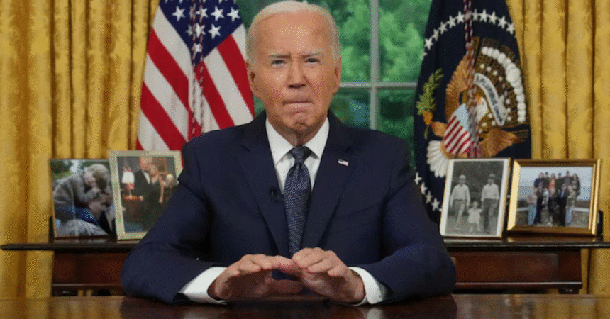 Biden Tests Positive for Covid 19 Amid Re election Pressure Self Isolates with Mild Symptoms 1