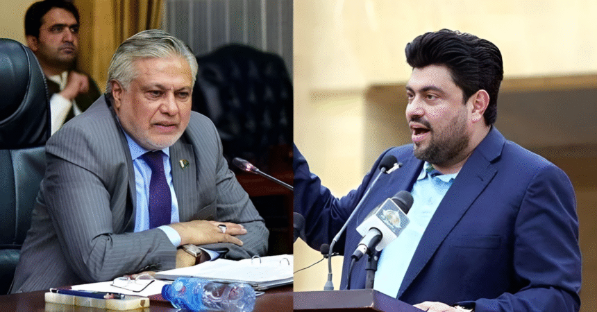 Decision on Sindh Governor's Replacement Expected Soon 1 Big Changes Ahead Deputy PM Dar Announces Swift Action on Sindh Governors Replacement 1