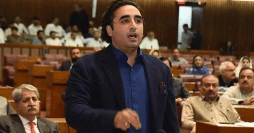 Bilawal Slams Imran Khan for Criticizing Army Chief CJP