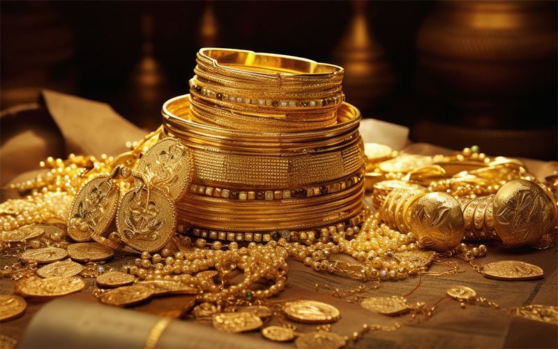 Blog Generic Difference Between Hallmarked Gold KDM and 916 Gold