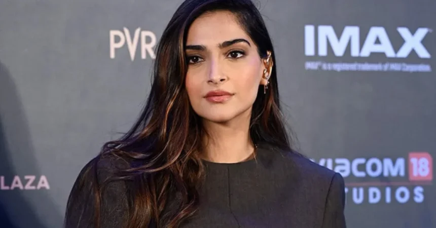 Sonam Kapoor
