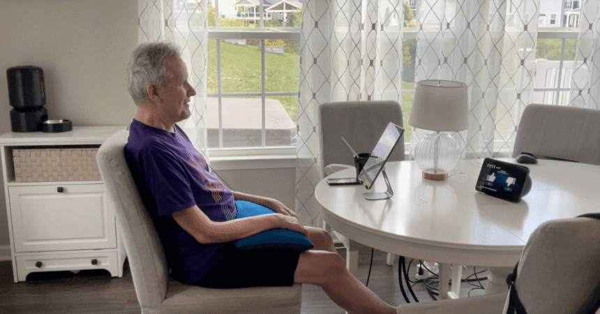 Brain Implant Lets Man Command Alexa