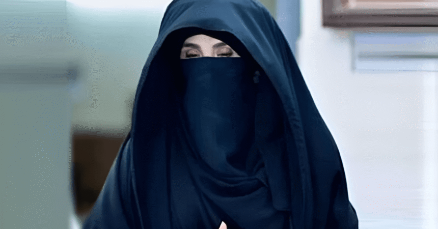 Bushra and Aleema Engage in Verbal Spat During Adiala jail Hearing 1