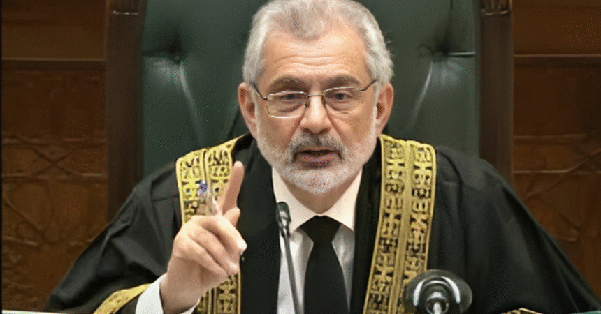 CJP Qazi Faez Isa grants 31