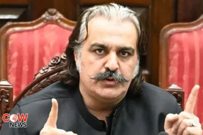 Decision-makers want slaves, not true leaders: Gandapur 11 CM KPPK