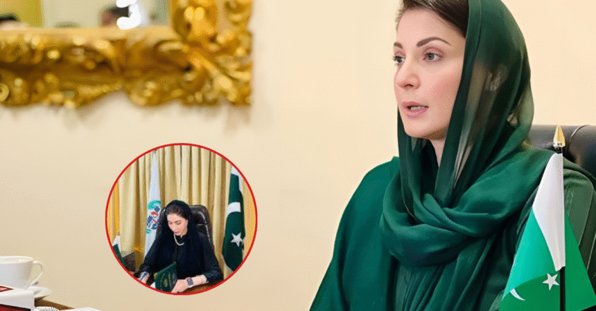 CM Punjab Maryam Nawaz Appoints Hina Parvez Butt as chairperson of Punjab Women Protection Authority for 3 Year Term 1 1