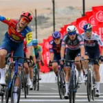Italy's Milan upstages Pogacar in UAE Tour first stage