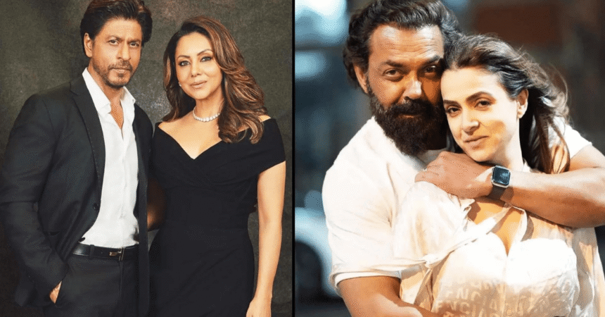 Can Bollywood Wives Balance Fame and Fortune