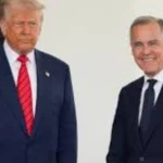 Canada never for sale Carney tells Trump