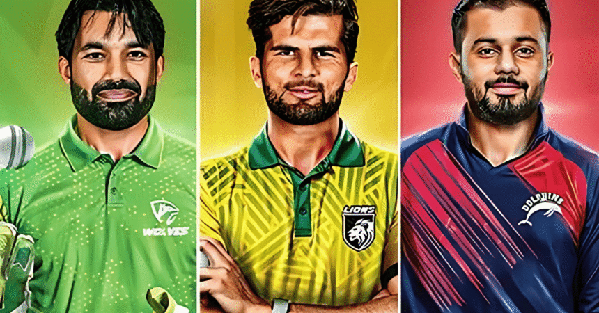 Captains and Provisional Squads Ready for Battle