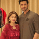Celebrity Split Madiha Naqvi Announces Agha Ali and Hina Altafs Divorce 1