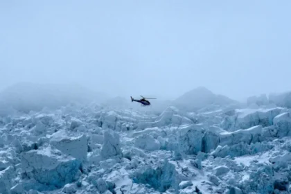 Everest climber remains discovery