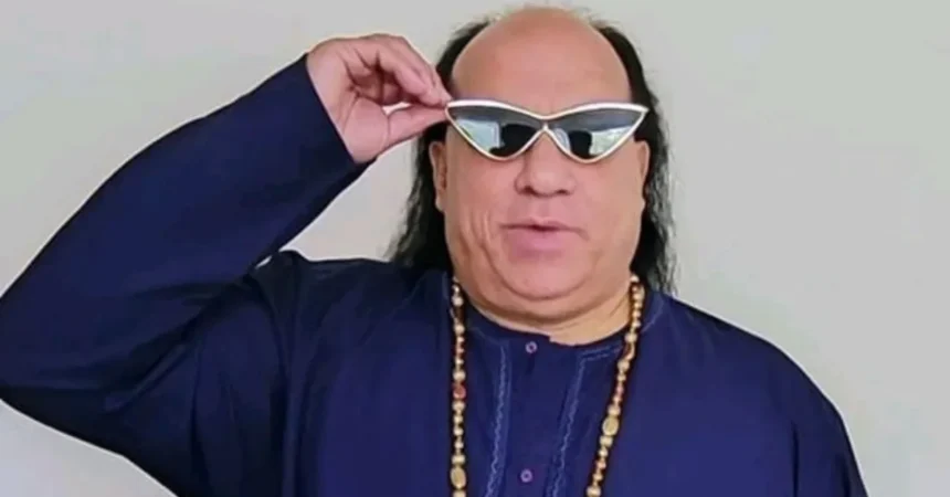 Chahat Fateh Ali Khan