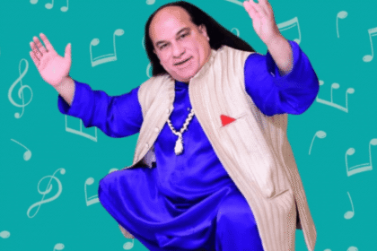 Chahat Fateh Ali Khan Ventures into English Music
