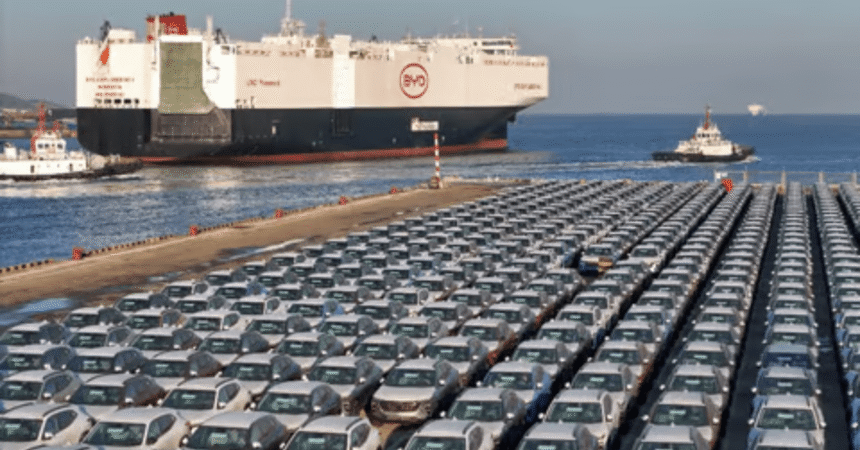 Beijing Slams Reported US Trade Ban on Cars with Chinese Tech 1 China Fumes Over US Car Tech Ban